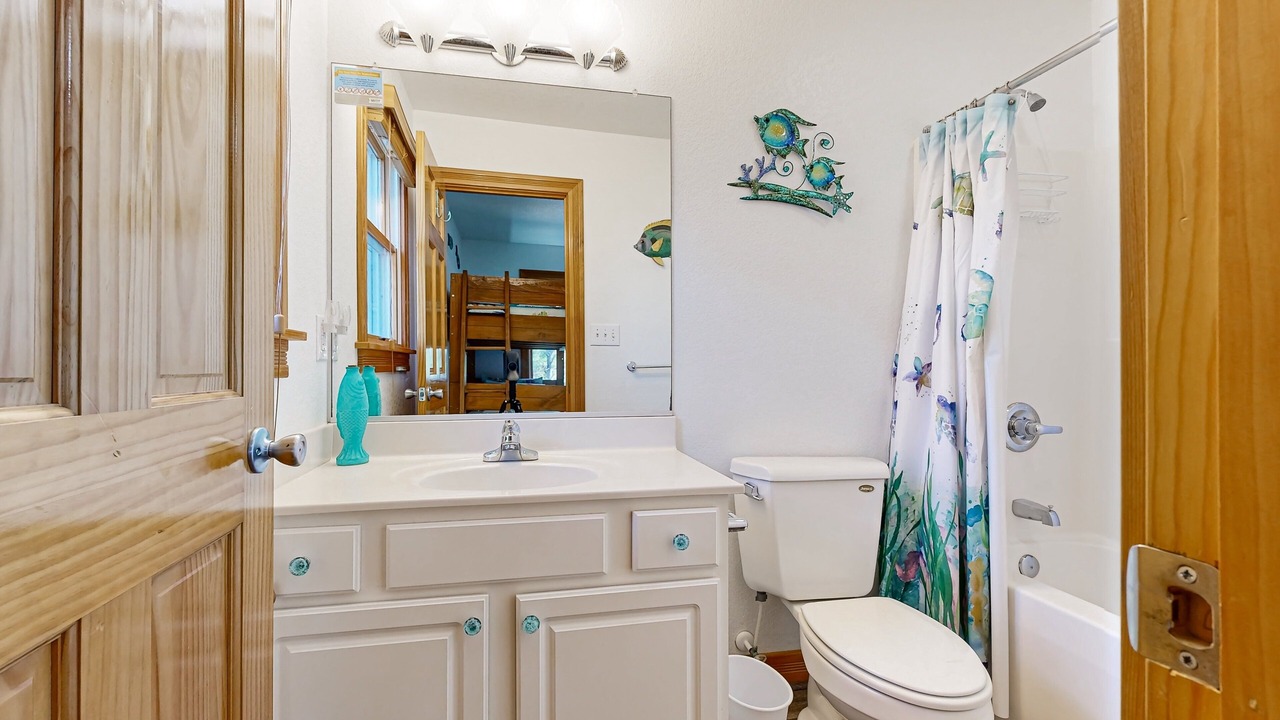 Photo of Bathroom in Rodanthe