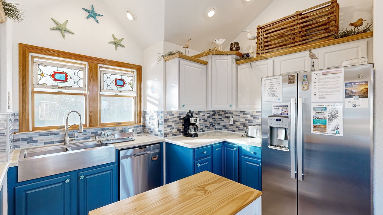 Photo of Kitchen in Rodanthe