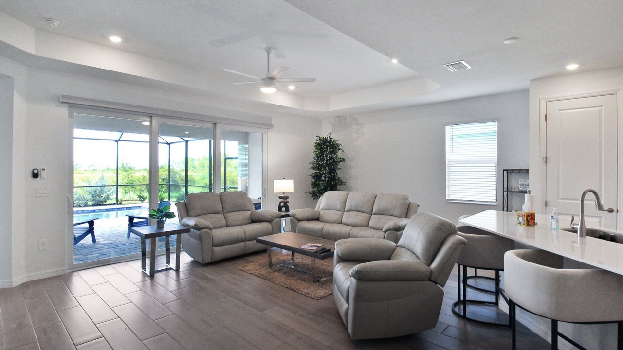 Photo of Livingroom in Venice