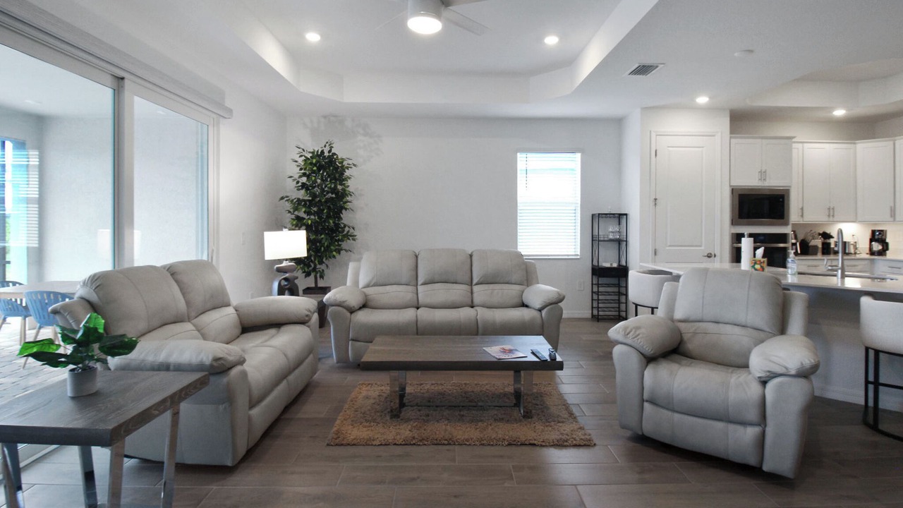 Photo of Livingroom in Venice