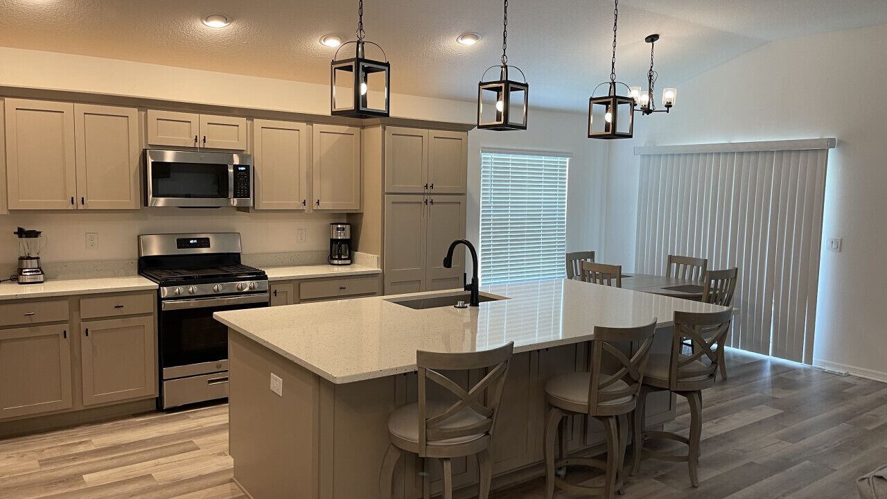 Photo of Kitchen in Okahumpka