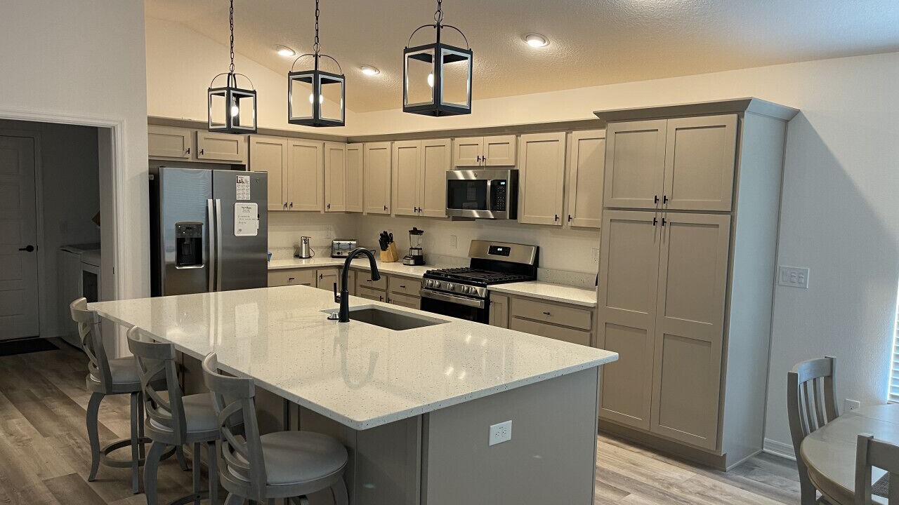 Photo of Kitchen in Okahumpka