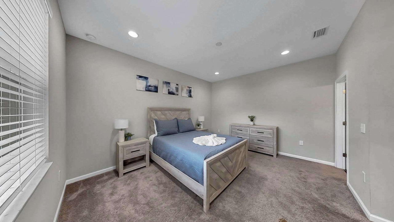 Photo of Bedroom in East Tampa