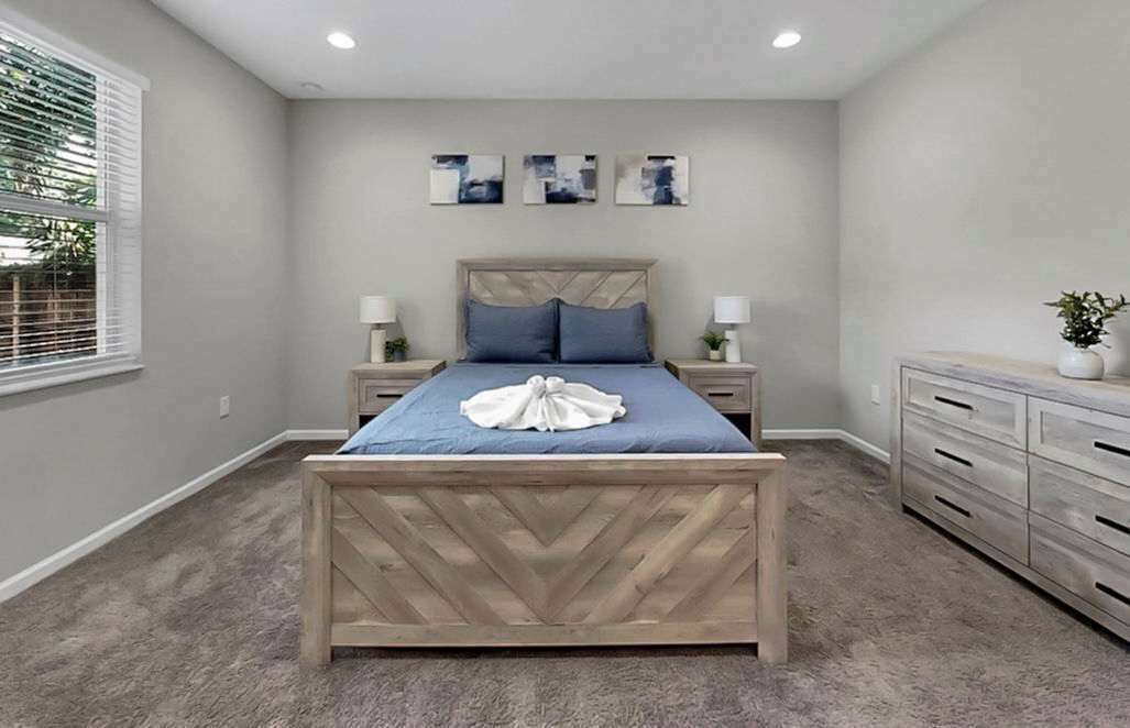 Photo of Bedroom in East Tampa
