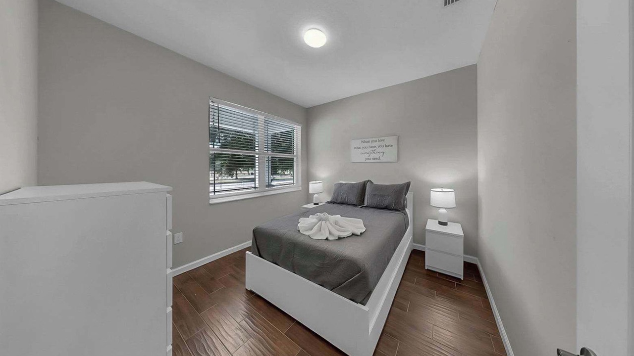 Photo of Bedroom in East Tampa