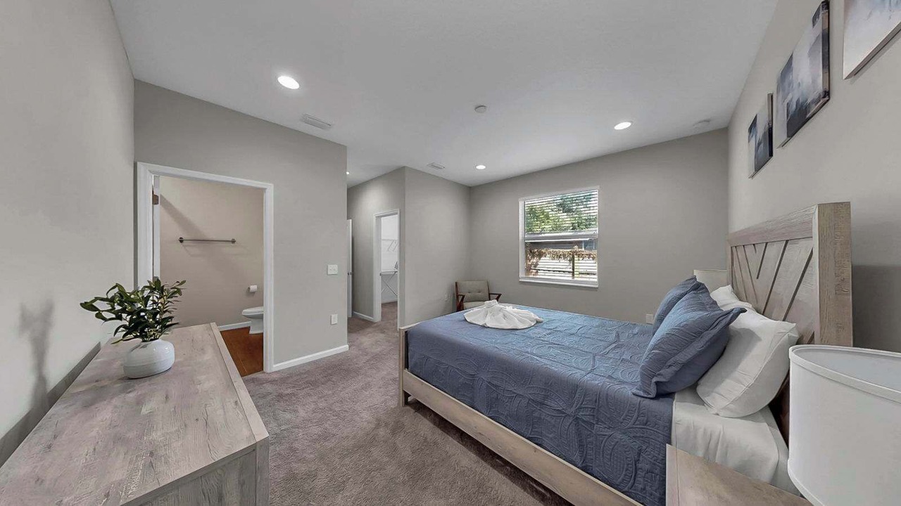 Photo of Bedroom in East Tampa