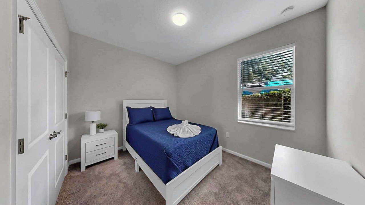 Photo of Bedroom in East Tampa