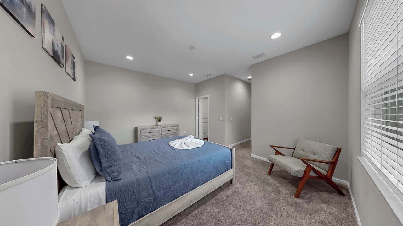 Photo of Bedroom in East Tampa