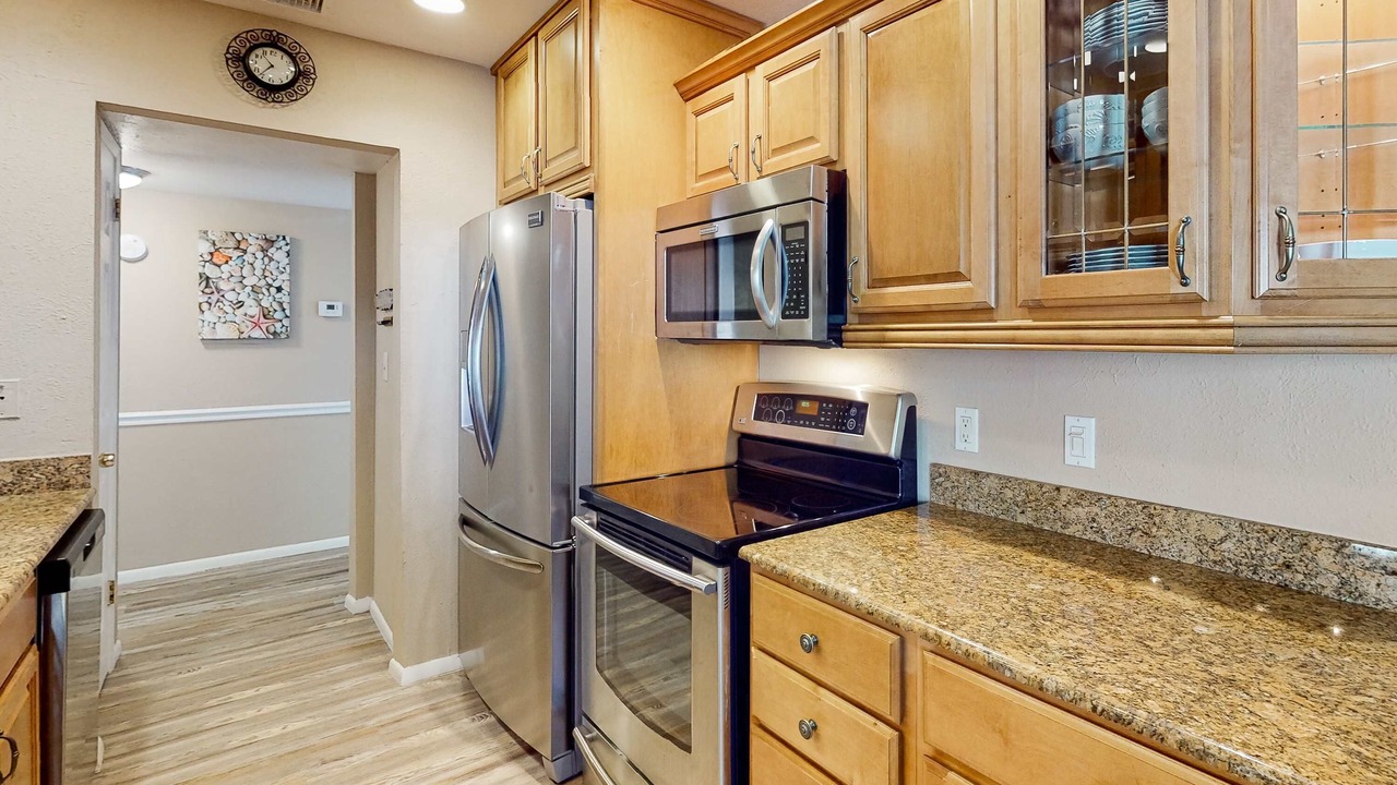 Photo of Kitchen in Bayview