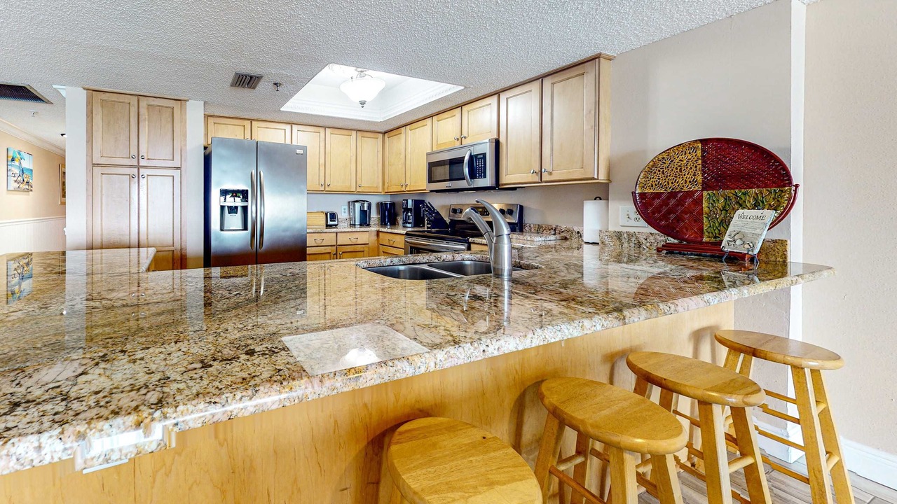 Photo of Kitchen in North Redington Beach