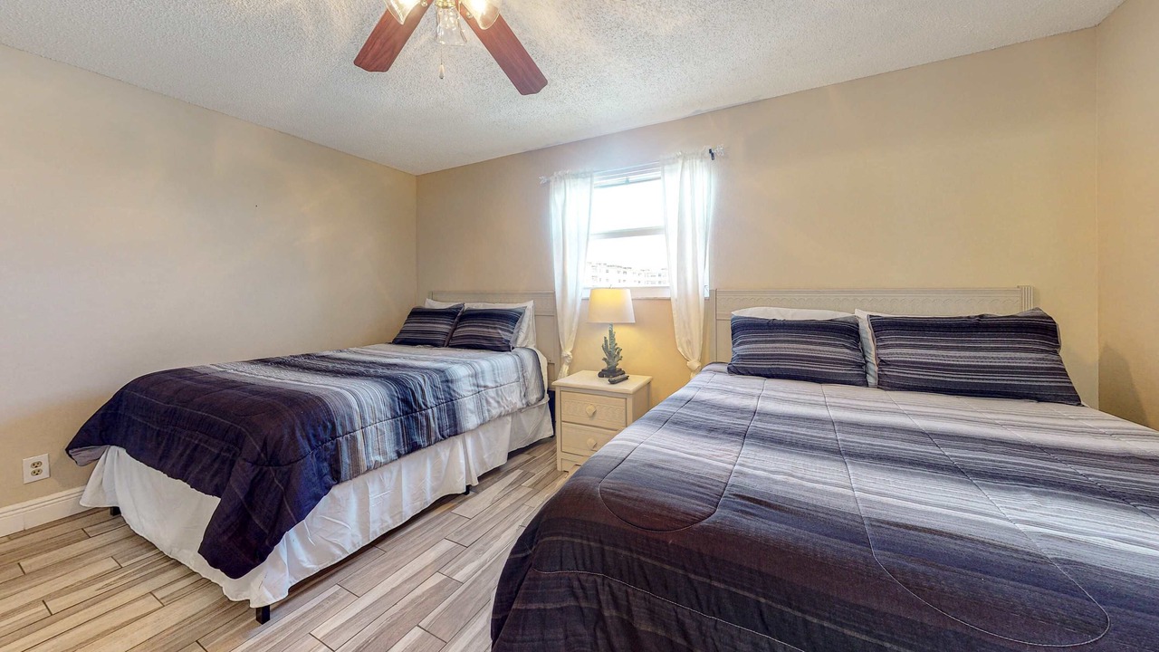 Photo of Bedroom in North Redington Beach
