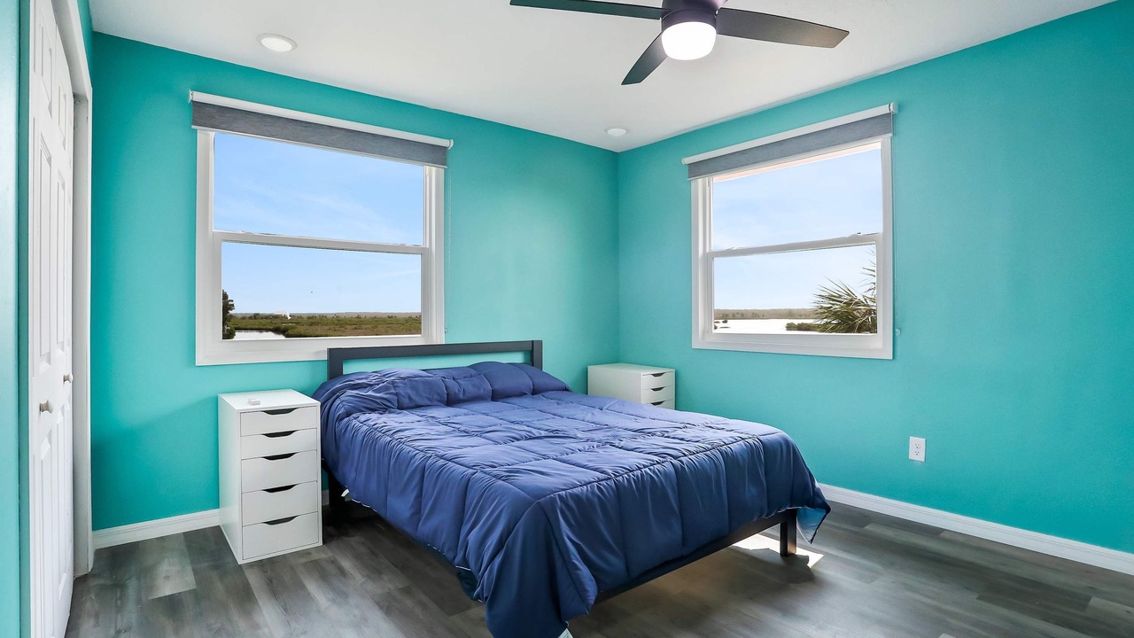 Photo of Bedroom in Pine Island