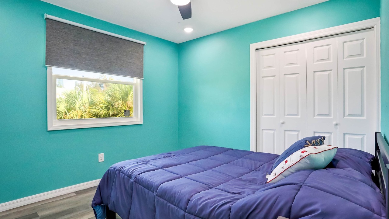 Photo of Bedroom in Pine Island