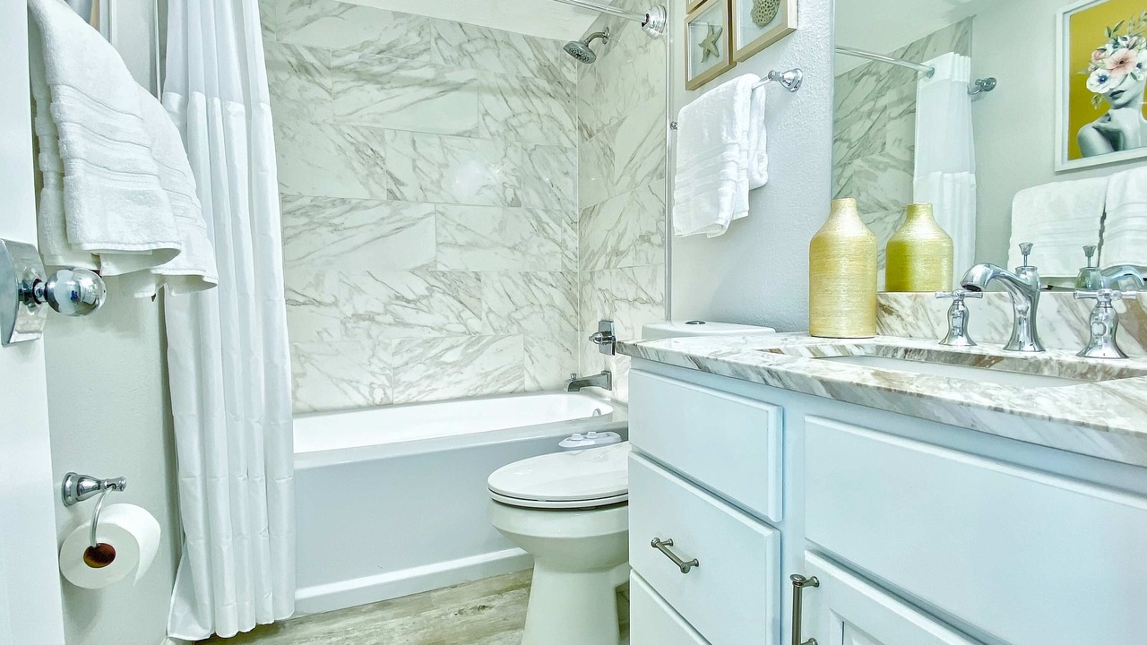 Photo of Bathroom in Belleair Beach