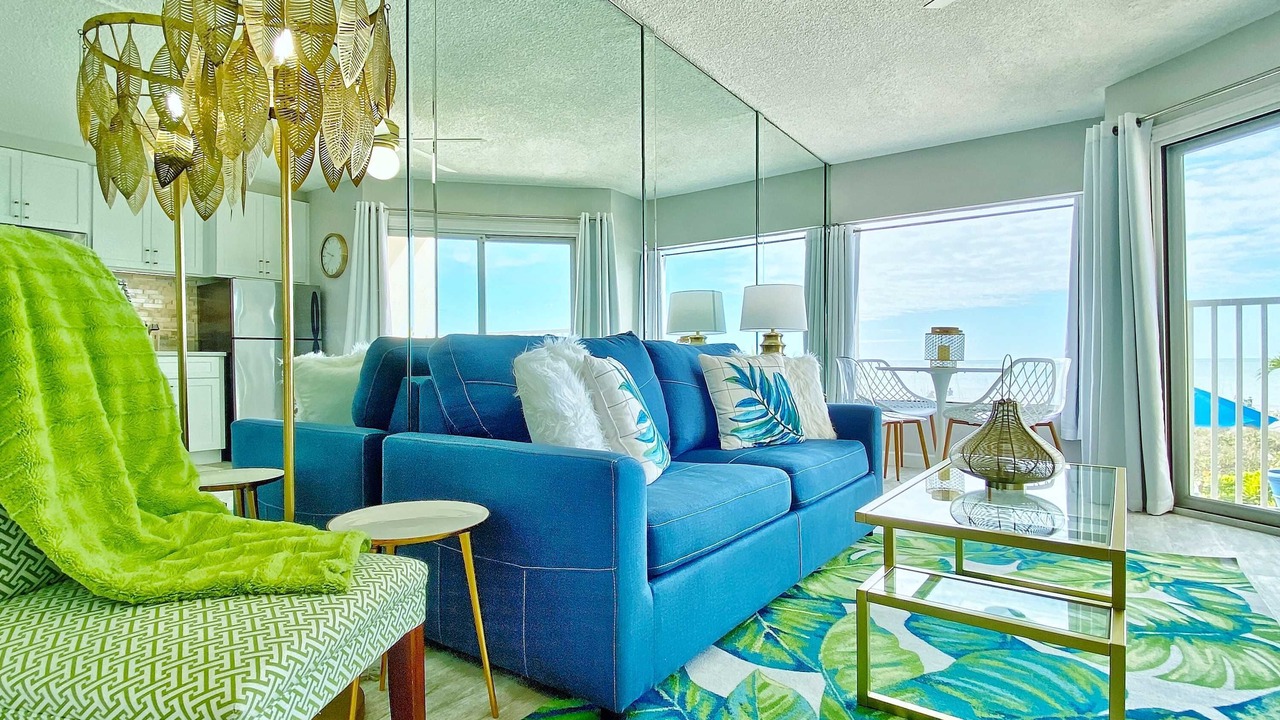 Photo of Livingroom in Belleair Beach