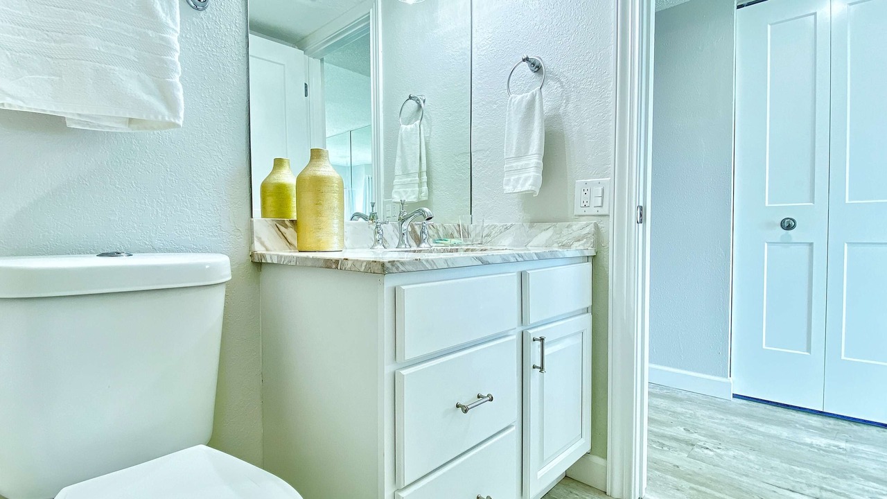 Photo of Bathroom in Belleair Beach