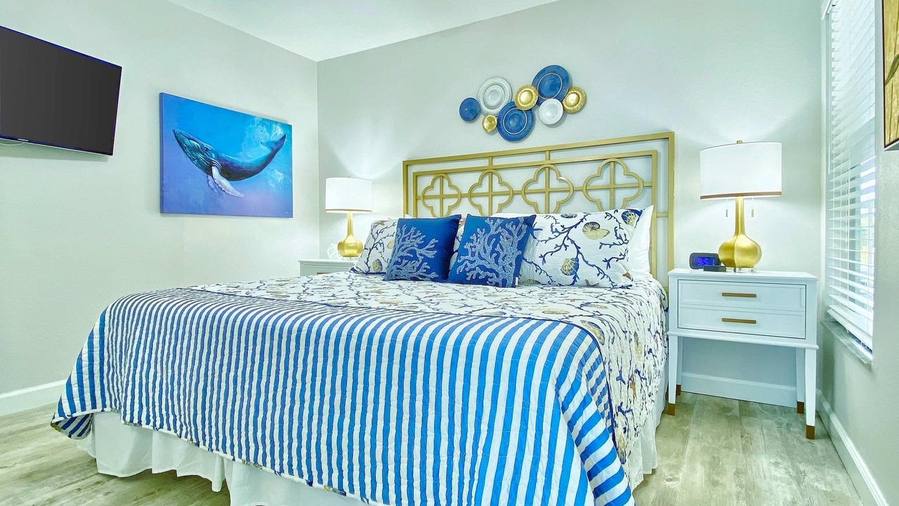 Photo of Bedroom in Belleair Beach