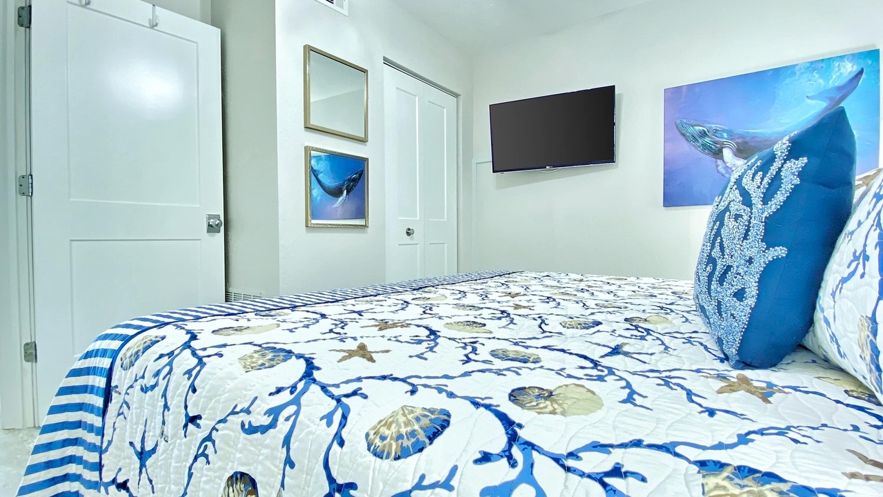 Photo of Bedroom in Belleair Beach