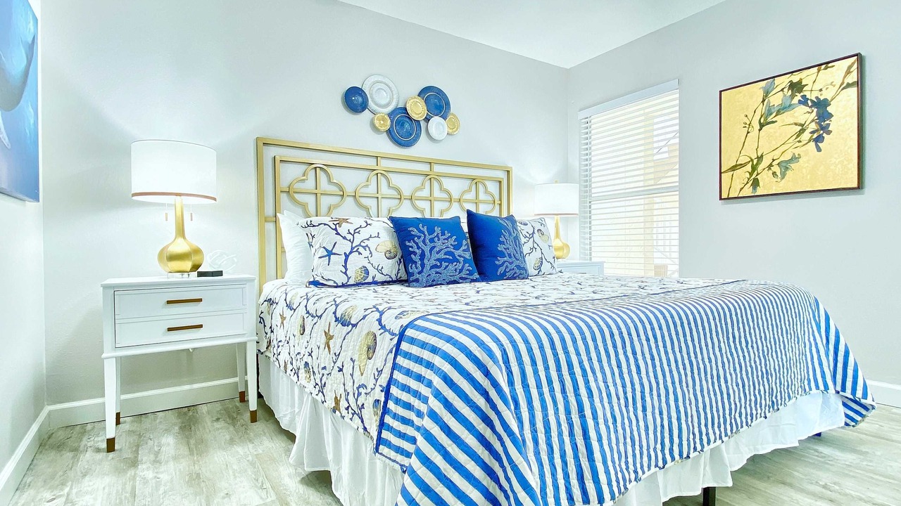 Photo of Bedroom in Belleair Beach