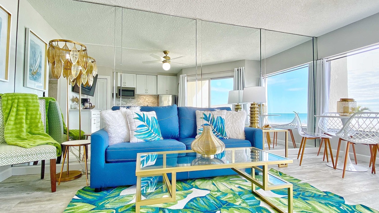 Photo of Livingroom in Belleair Beach