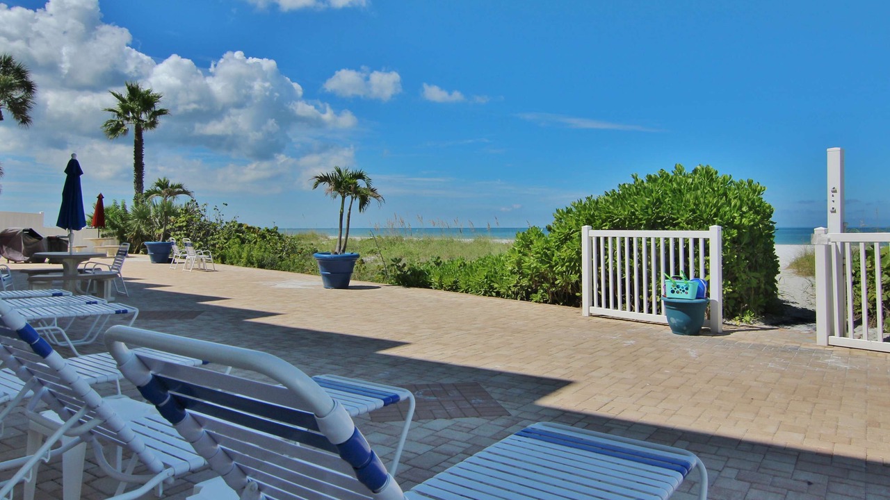 Photo of Patio Balcony in Belleair Beach