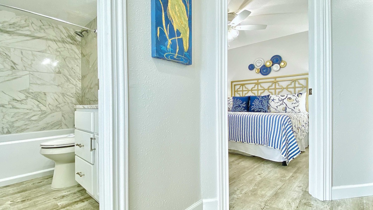 Photo of Bathroom in Belleair Beach