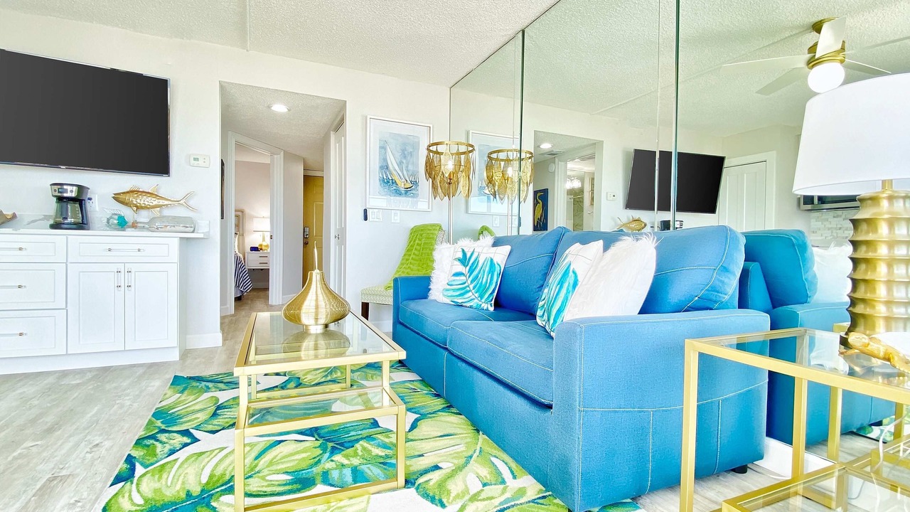 Photo of Livingroom in Belleair Beach