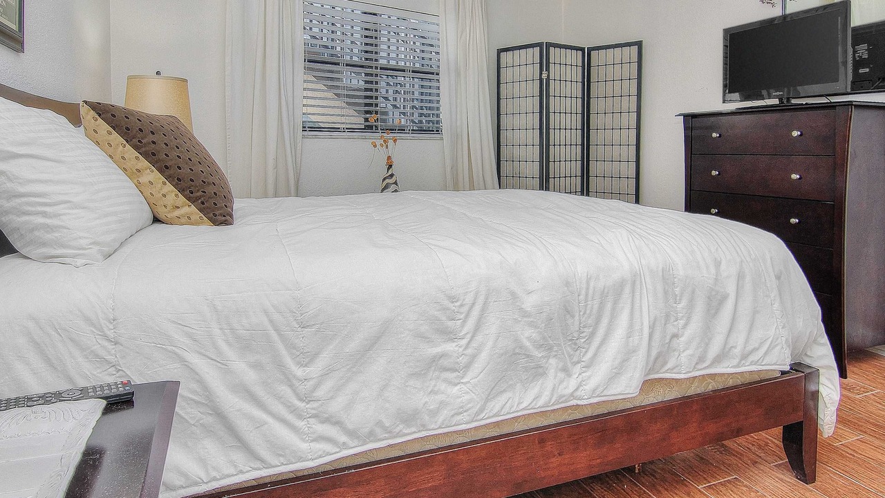 Photo of Bedroom in Belleair Beach