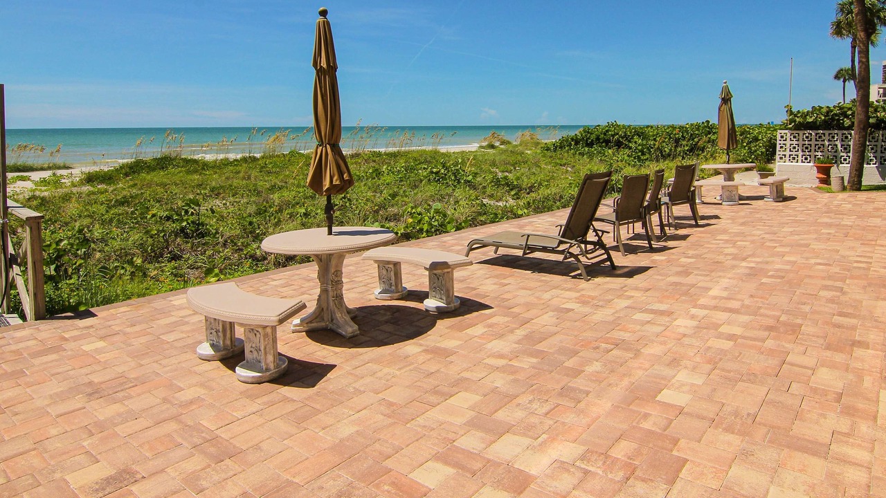 Photo of Patio Balcony in Belleair Beach