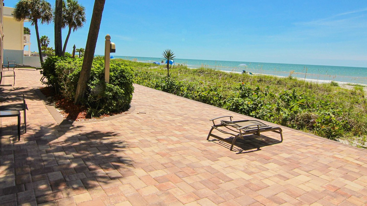 Photo of Patio Balcony in Belleair Beach