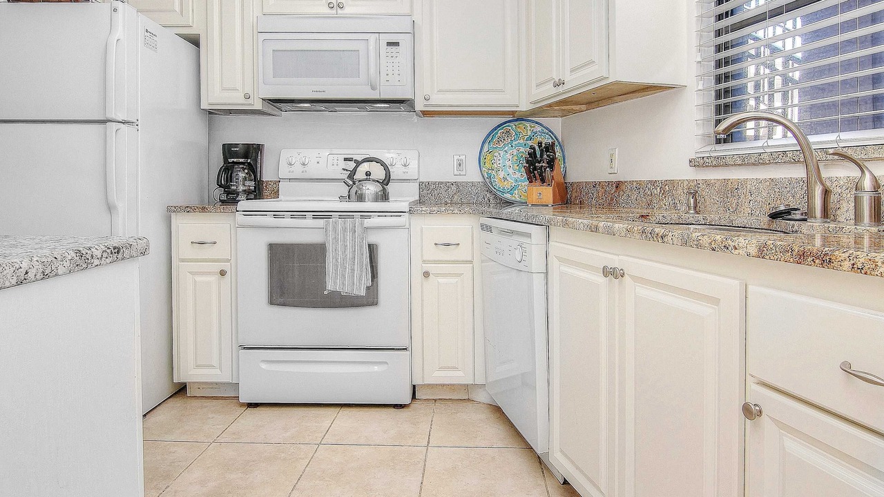 Photo of Kitchen in Belleair Beach