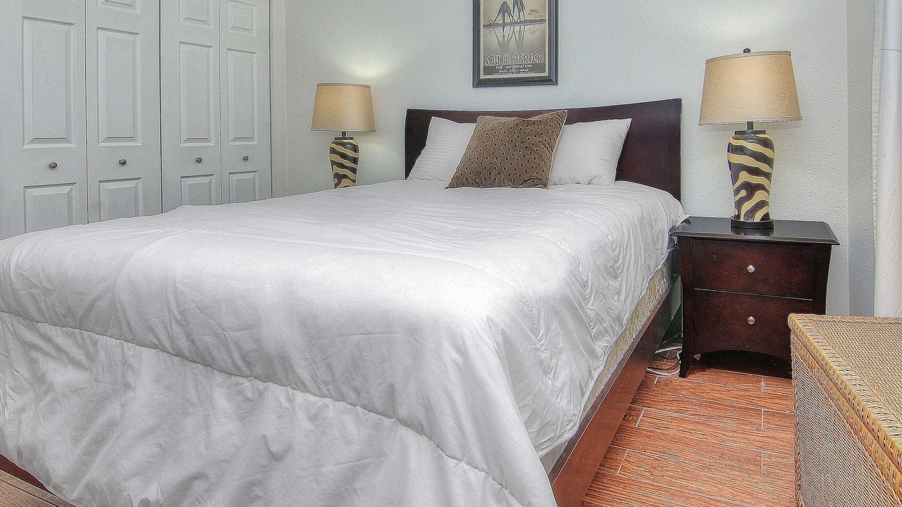 Photo of Bedroom in Belleair Beach