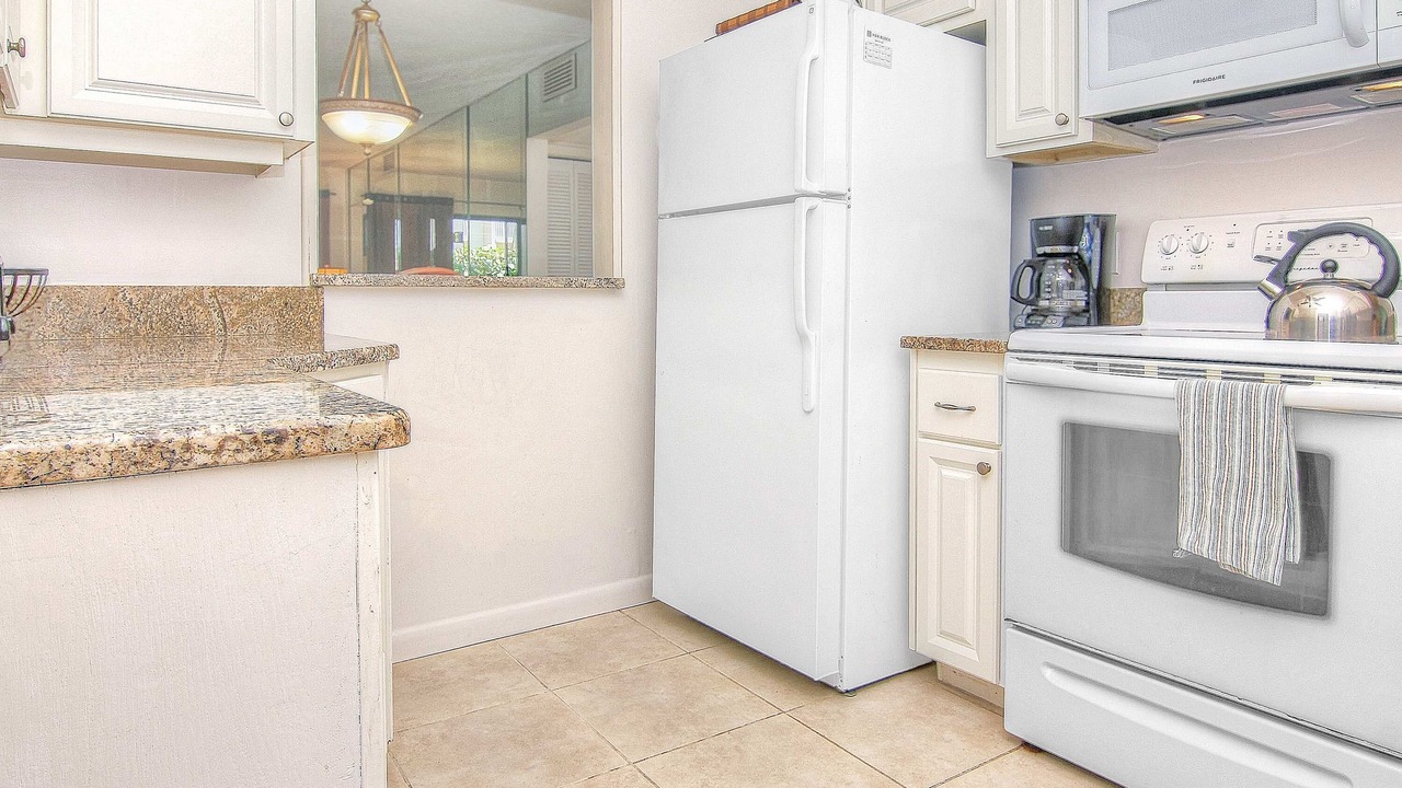 Photo of Kitchen in Belleair Beach