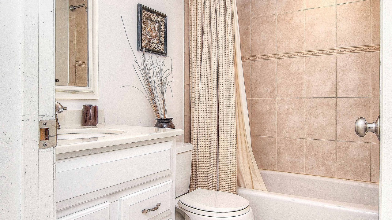 Photo of Bathroom in Belleair Beach