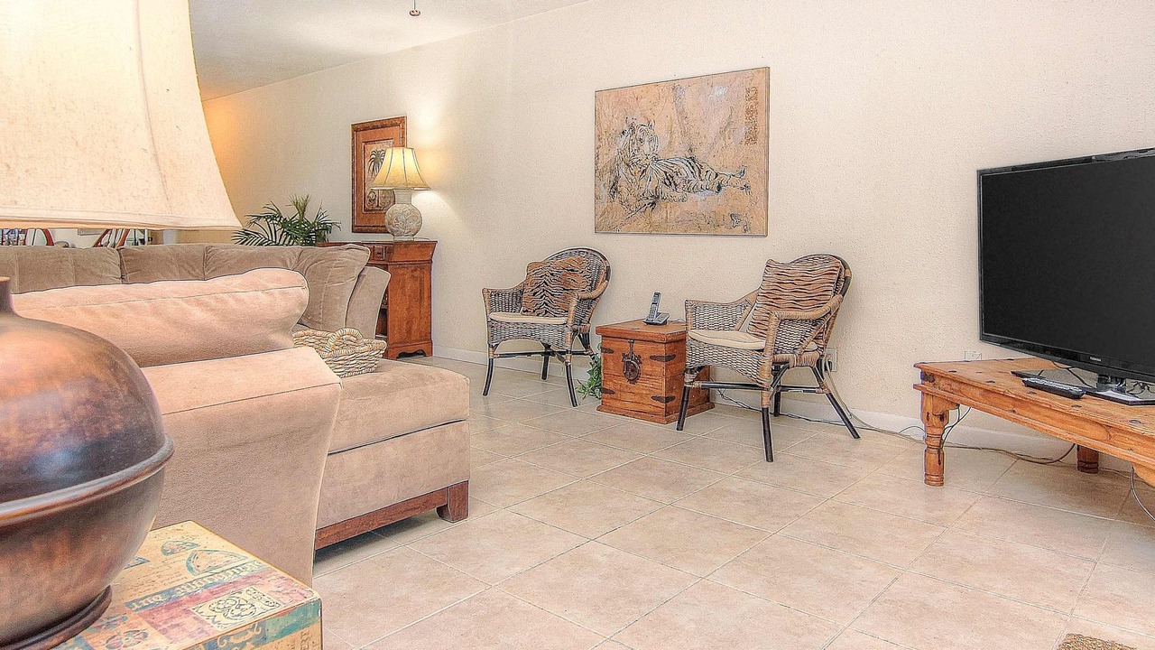 Photo of Livingroom in Belleair Beach