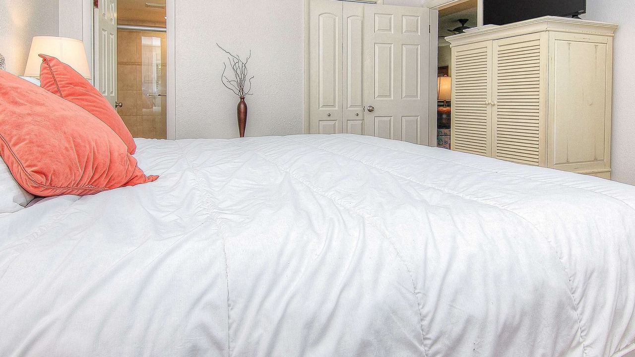 Photo of Bedroom in Belleair Beach