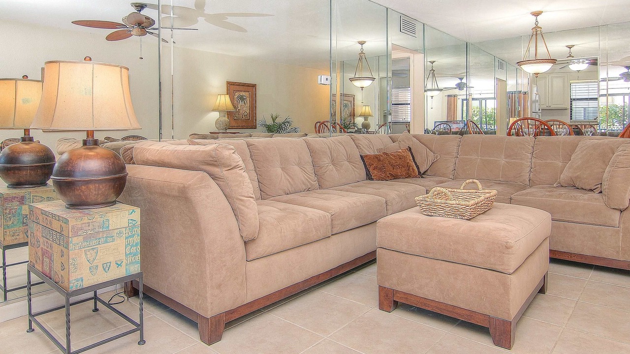 Photo of Livingroom in Belleair Beach