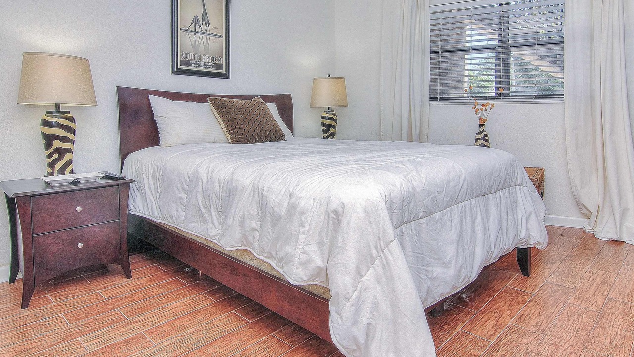 Photo of Bedroom in Belleair Beach