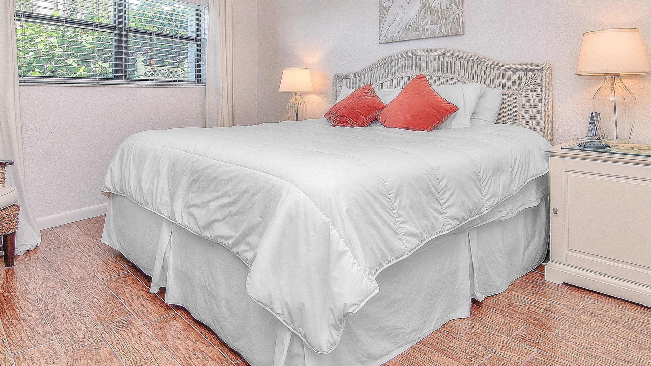 Photo of Bedroom in Belleair Beach