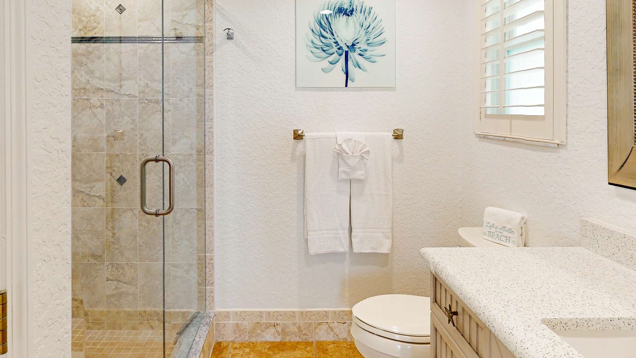 Photo of Bathroom in Belleair Beach
