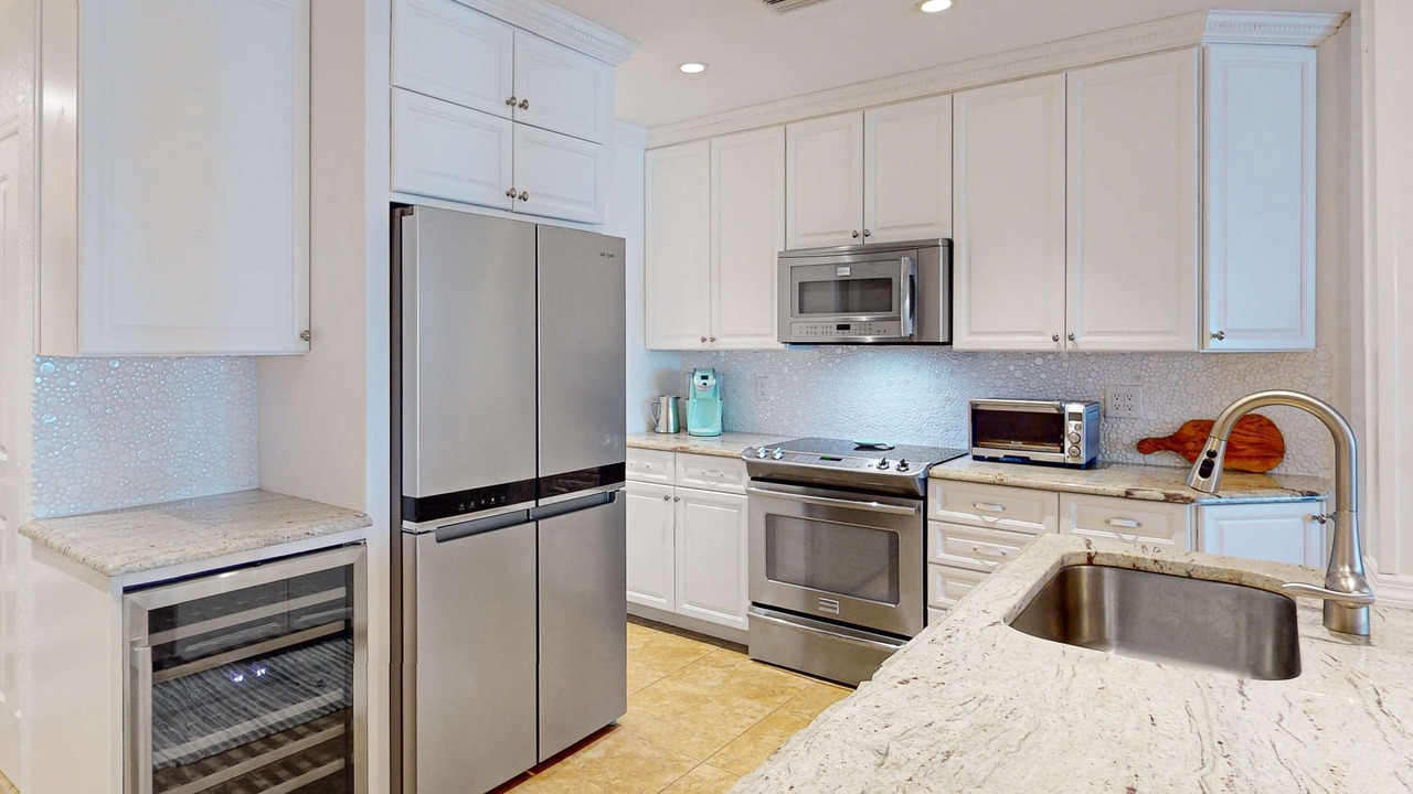 Photo of Kitchen in Belleair Beach