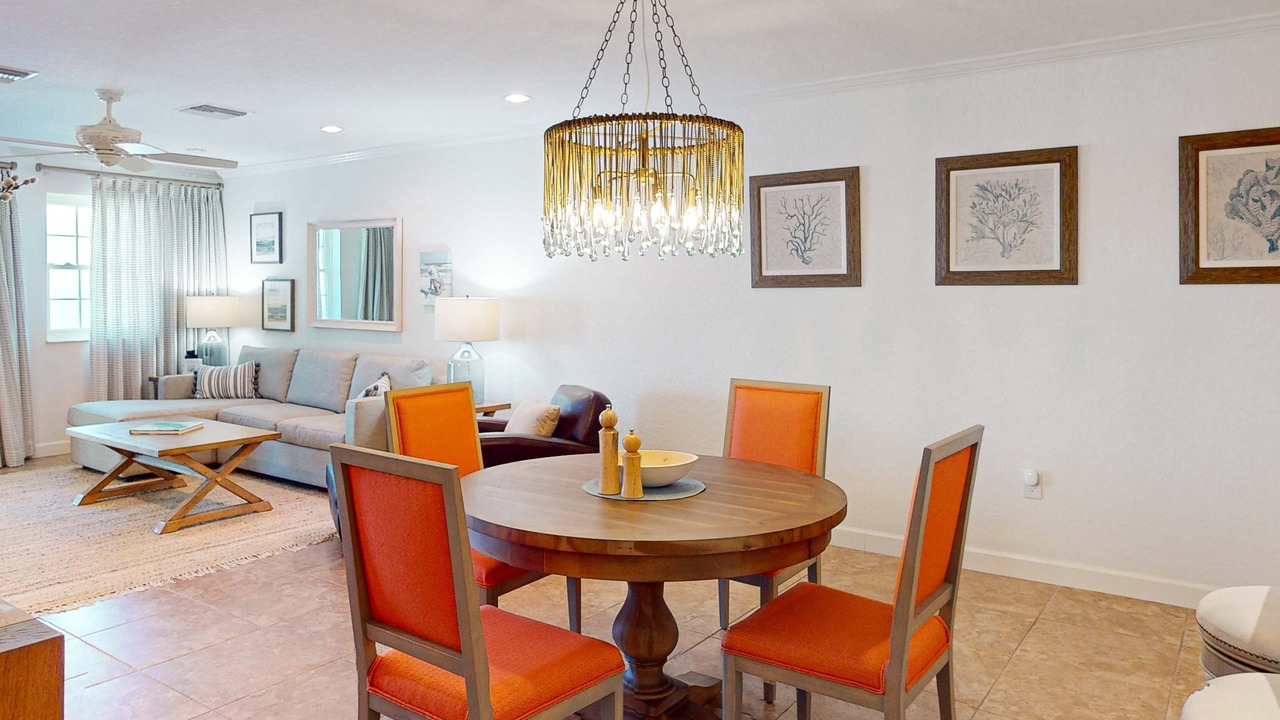 Photo of Livingroom in Belleair Beach