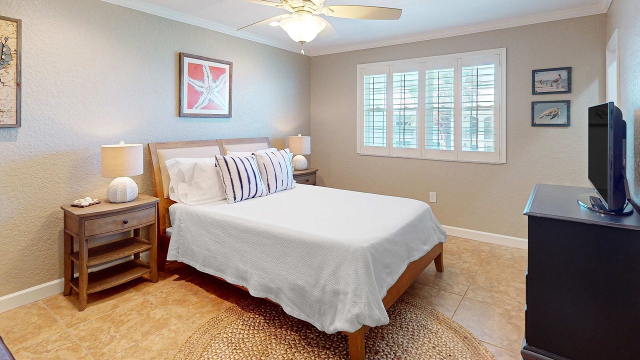 Photo of Bedroom in Belleair Beach