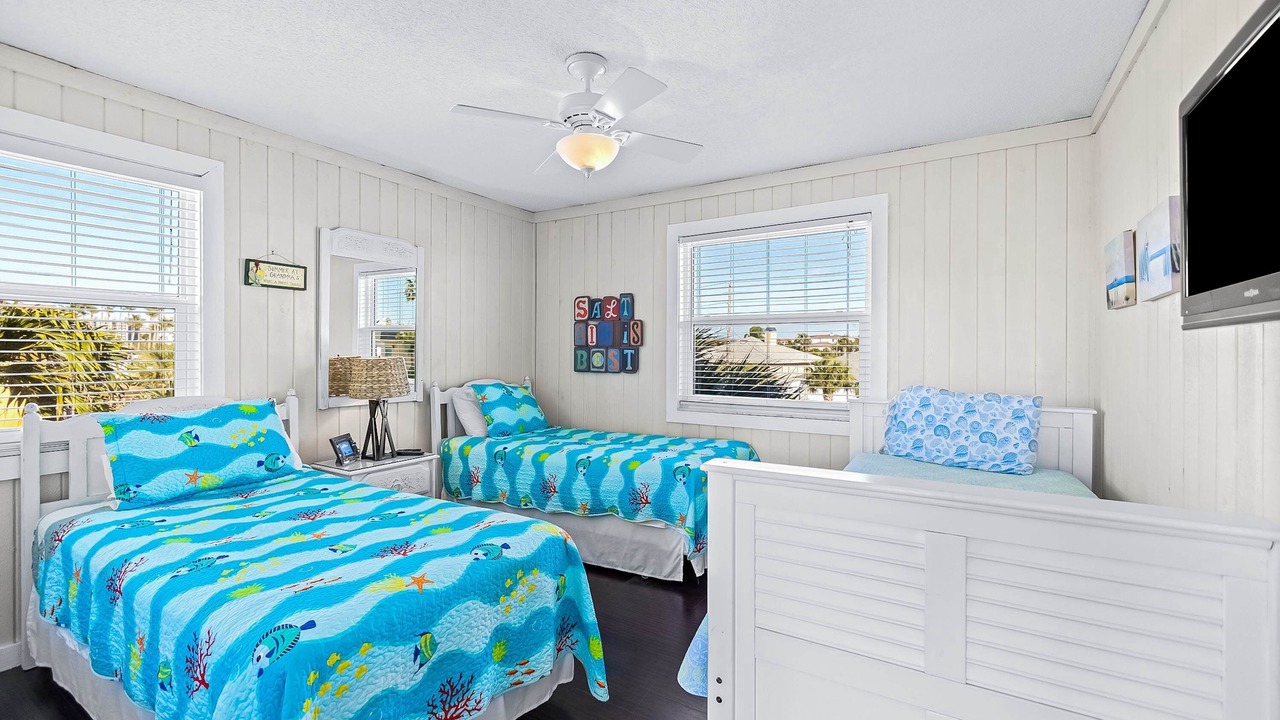 Photo of Bedroom in Belleair Beach