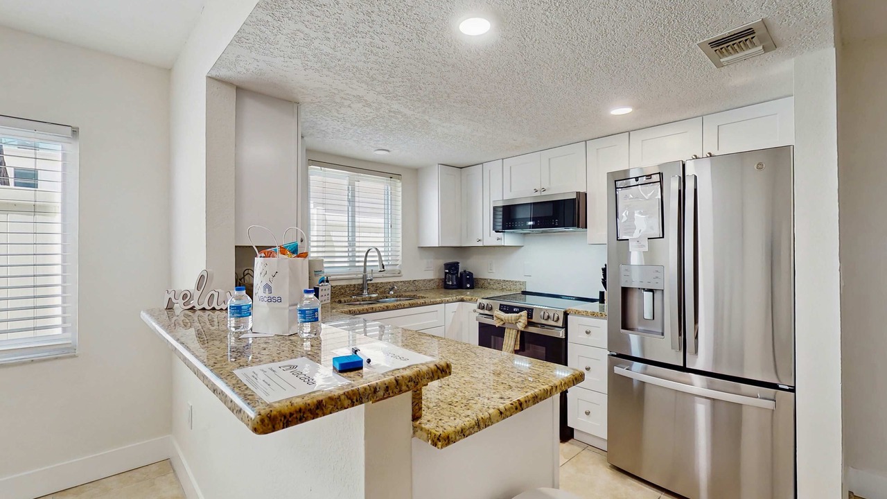 Photo of Kitchen in St. Pete Beach