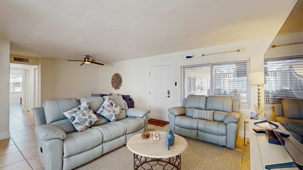 Photo of Livingroom in St. Pete Beach