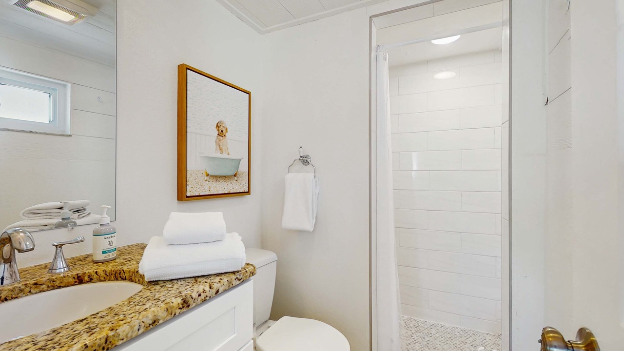 Photo of Bathroom in St. Pete Beach