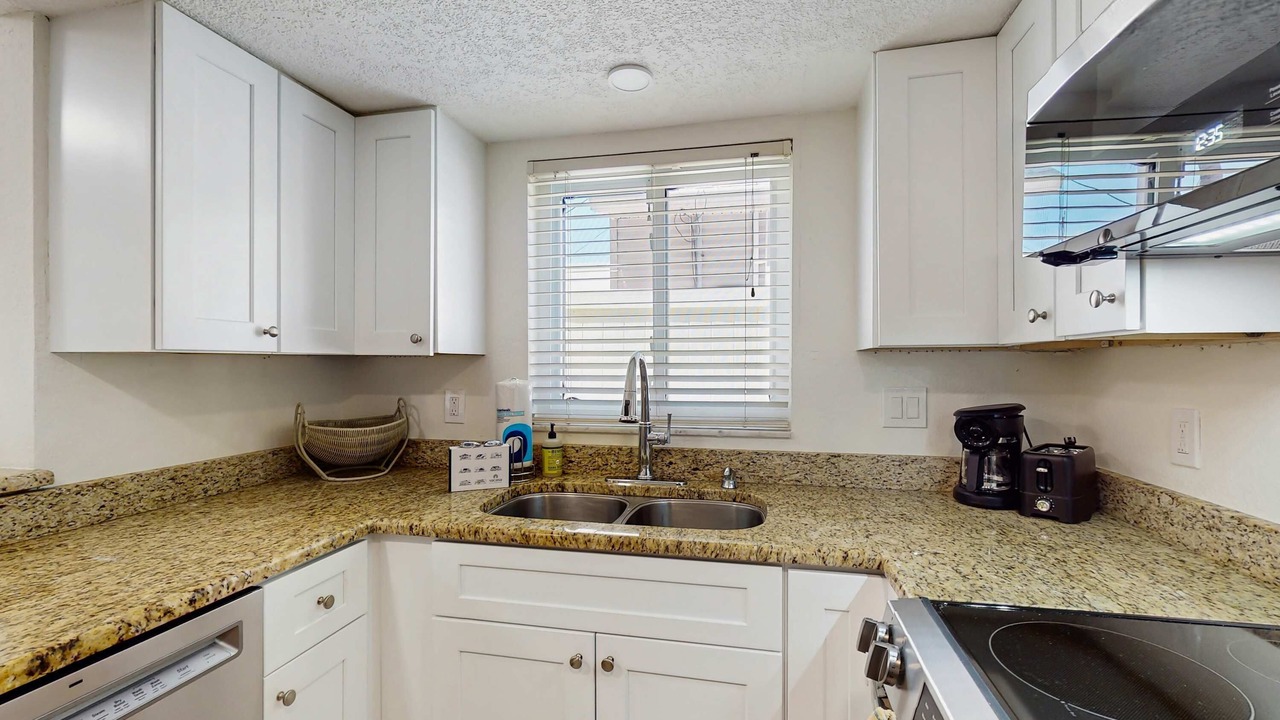 Photo of Kitchen in St. Pete Beach