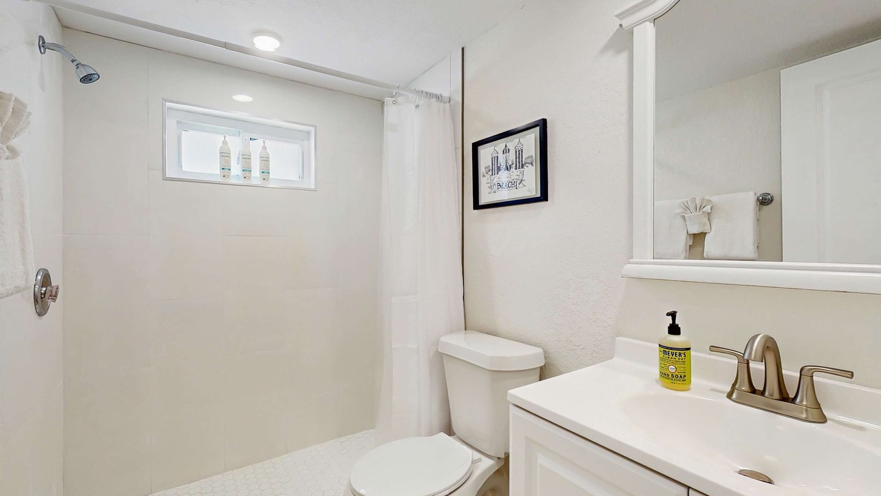Photo of Bathroom in St. Pete Beach