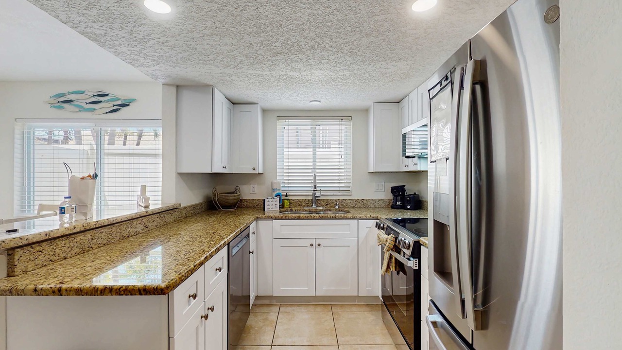 Photo of Kitchen in St. Pete Beach